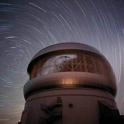 Gemini South Telescope